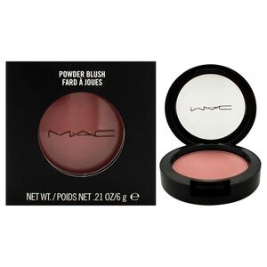MAC Cosmetics NWT Matte Finish Powder Blush in Mocha